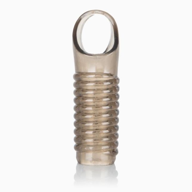 Stimulation Enhancer насадка на пенис 10.75х3.75 см.