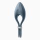 Ерекційне віброкільце-ласо Satisfyer Duelist Dark Blue, 10 режимів, потужний мотор