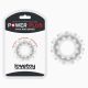 Эрекционное кольцо - Power Plus Cockring 2 Clear