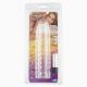 Насадка на член - Silicone Vibro Penis Sleeve m .Vibr, 16 см