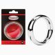 Ерекційне кільце - MALESATION Metal Ring Rounded Steel