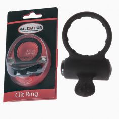Ерекційне кільце - MALESATION Clit Ring