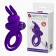 Ерекційне кільце - Pretty Love Vibrant Penis Ring III Purple Ерекційне кільце - Pretty Love Vibrant Penis Ring III Purple