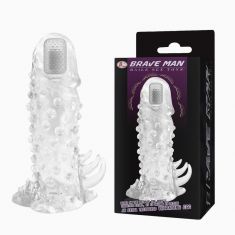 Насадка на член - Penis Sleeve, Crystal