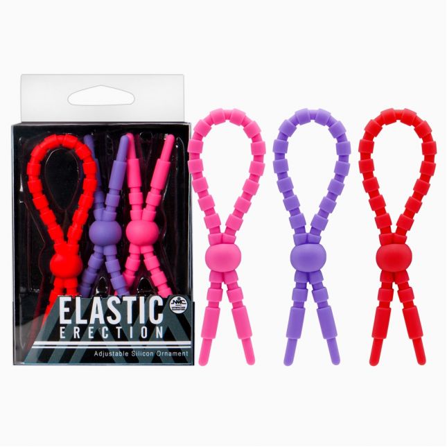 Эрекционные петли - Elastic Erection