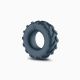 Эрекционное кольцо Boners Tire Cock Ring - Grey