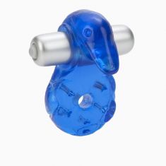 CalExotics Micro Vibe Arouser Duckie - эрекционное виброкольцо