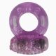 Ерекційне кільце - Vibrating Penis Ring Clear