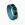 Регульоване ерекційне кільце на кнопках Love To Love HERO RING - TEAL ME