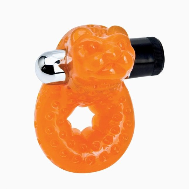 Ерекційне віброкільце Morozko Vibrating Cock Ring