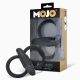 Ерекційне кільце - Mojo Apeiros Vibrating Cock/Balls Ring