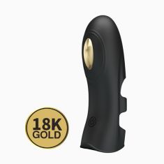 Насадка - Pretty Love Pegasus electric Finger Vibrator Black