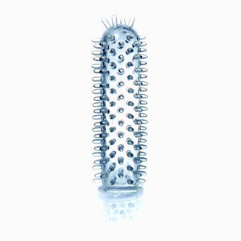 Насадка на член - Penis Sleeve Clear