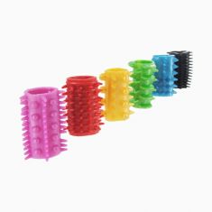 Текстуровані насадки для члена Textured Enhancement Sleeves - 6 Pack