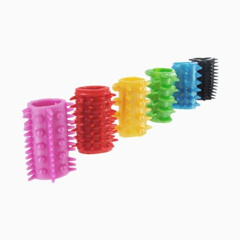 Текстуровані насадки для члена Textured Enhancement Sleeves - 6 Pack