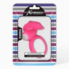 Ерекційне кільце - X - Basic Dolphin Silicone Cockring