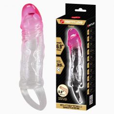 Насадка на член - Pretty Love Odes Tranparent