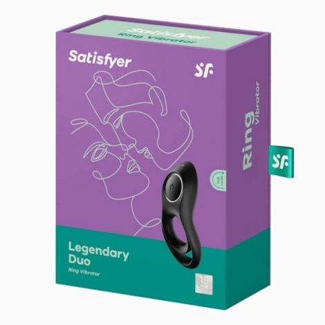 Ерекційне кільце - Satisfyer Legendary Duo