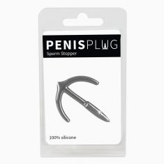 Стимулятор уретри - Penisplug Sperm Anchor grey