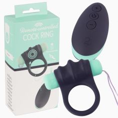 Ерекційне кільце - Remote Controlled Cock Ring