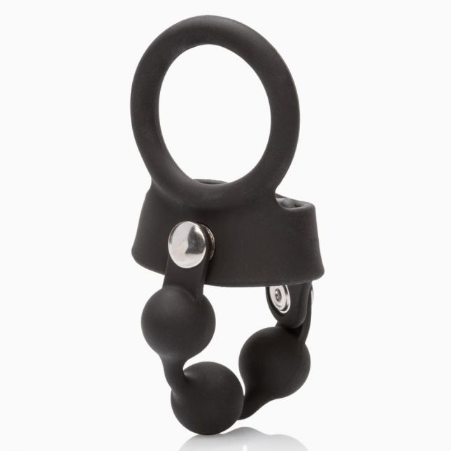 CalExotic Weighted Ball Spreader - эрекционное кольцо