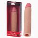 Подовжуюча насадка на член - MALESATION SkinLike Penis Extender