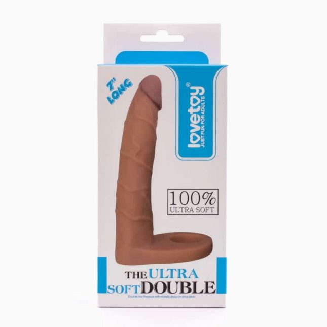 Насадка для подвійного проникнення - The Ultra Soft Double #3