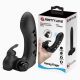 Насадка на палець - Pretty Love Vance Honey Finger Vibrator Black Насадка на палець - Pretty Love Vance Honey Finger Vibrator Black