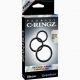 Ерекційне кільце - Fantasy C - Ringz Silicone 3 - Ring Stamina Set