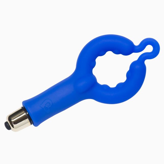 Ерекційне кільце Rocks Off 4US Cock Ring 7 Blue