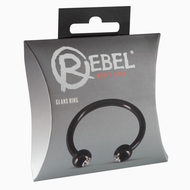 Кольцо - Rebel Glans Ring