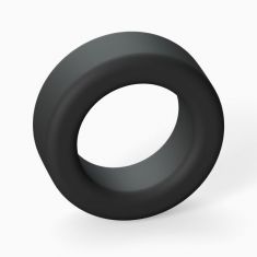 Ерекційне кільце широке Love To Love COOL RING - BLACK ONYX