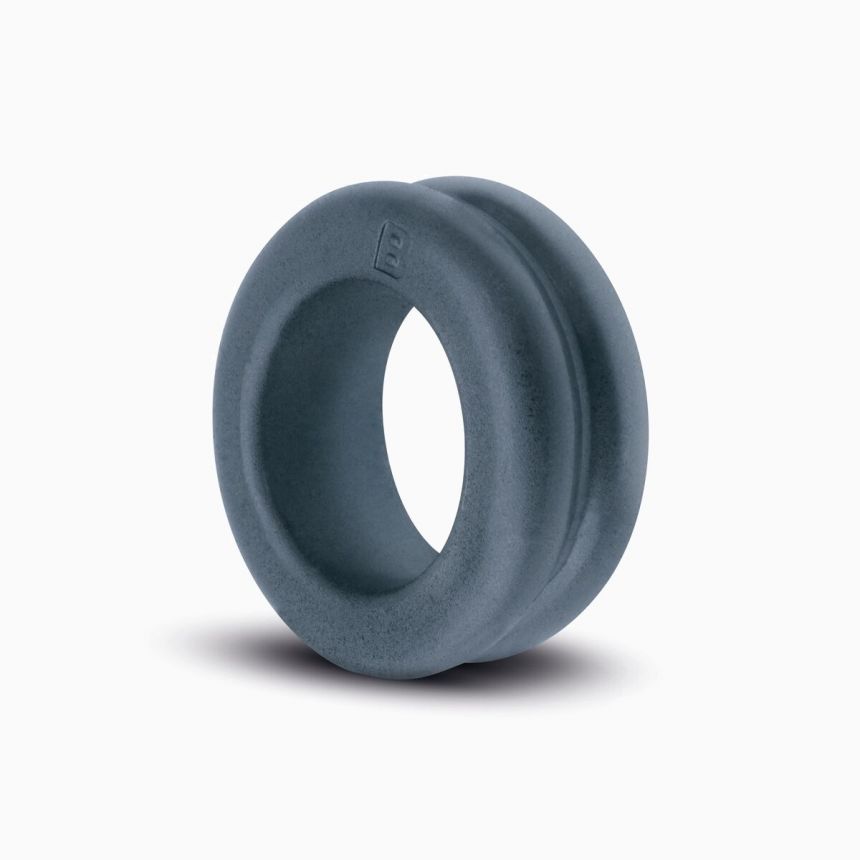 Ерекційне кільце Boners Double Design Cock Ring, товсте, внутрішній діаметр 3,2 см Ерекційне кільце Boners Double Design Cock Ring, товсте, внутрішній діаметр 3,2 см