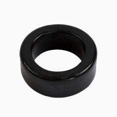 Ерекційне кільце Doc Johnson Titanmen Tools - Cock Ring - Black