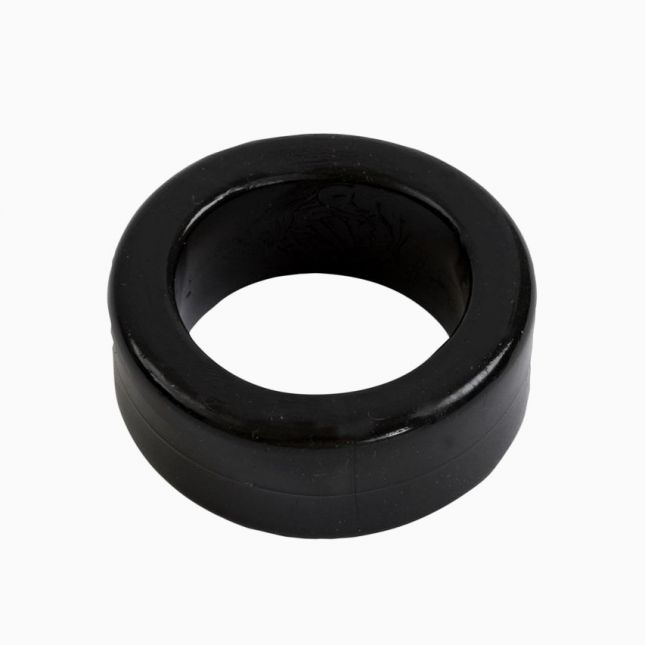 Ерекційне кільце Doc Johnson Titanmen Tools - Cock Ring - Black