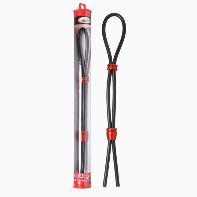 Ерекційна петля - MALESATION Cock - Grip double
