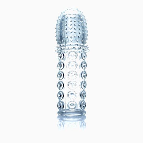 Насадка на член - Penis Sleeve Clear 1