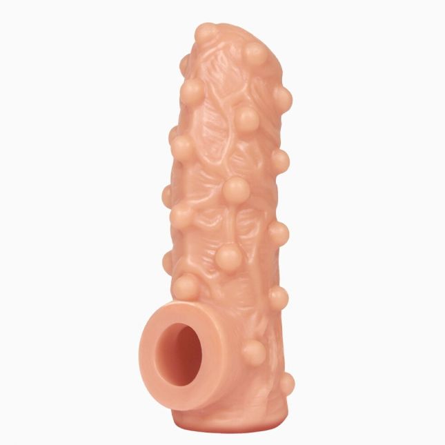 Насадка на член Kokos Nude Sleeve NS 003 M
