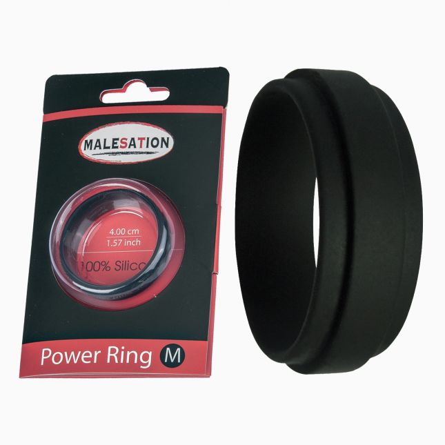 MALESATION Power Ring