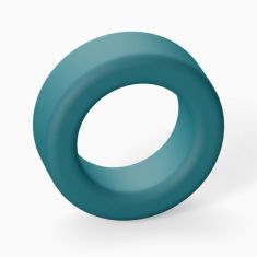 Ерекційне кільце широке Love To Love COOL RING - TEAL ME