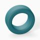 Эрекционное кольцо широкое Love To Love COOL RING - TEAL ME