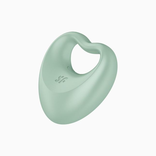 Віброкільце - Satisfyer Perfect Pair 3 Green