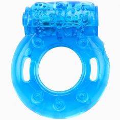Кольцо эрекционное с вибрацией - Reusable Cock Ring