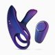 Ерекційне віброкільце Hueman - Infinity Ignite Vibrating Cock Ring Ерекційне віброкільце Hueman - Infinity Ignite Vibrating Cock Ring