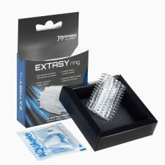 Насадка на член - EXTASY Ring Transparent