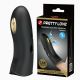 Насадка на палець - Pretty Love Marico Fingering Electric Vibrator Black