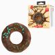 Ерекційне кільце - Pretty Love Choco Super Donut Silicone Cock Ring
