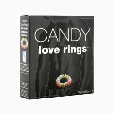 Candy Love Rings їстівне ерекційне кільце
