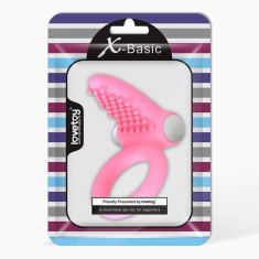 Ерекційне кільце - X - Basic Tongue Silicone Cockring