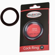 Эрекционное кольцо - MALESATION Silicone Cock-Ring